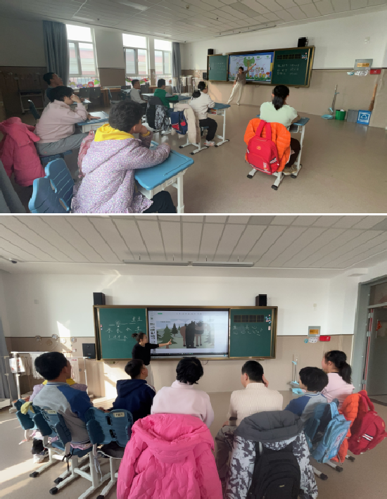 植樹節(jié)知識教學(xué)，學(xué)習(xí)繪本《大熊抱抱》.png